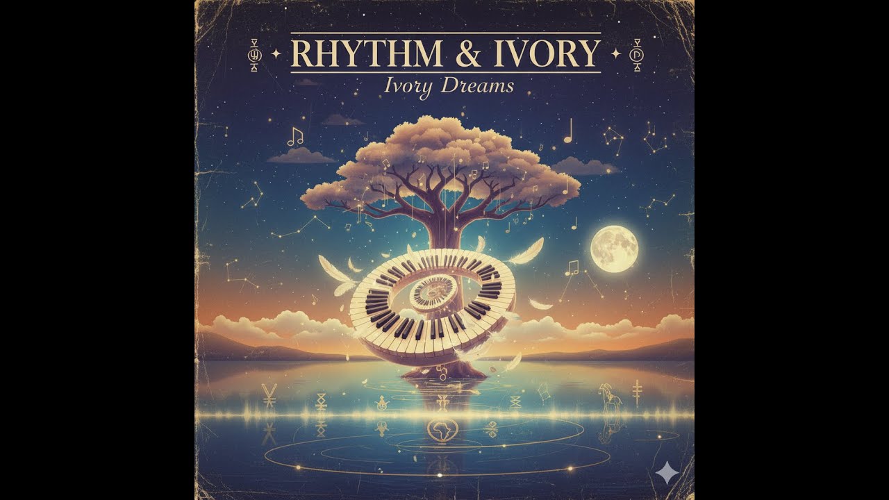 Ivory Rythm Theme Rhythm & Ivory - Ivory dreams (2025) - YouTube