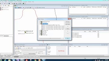 Tems Investigation using equiptment one