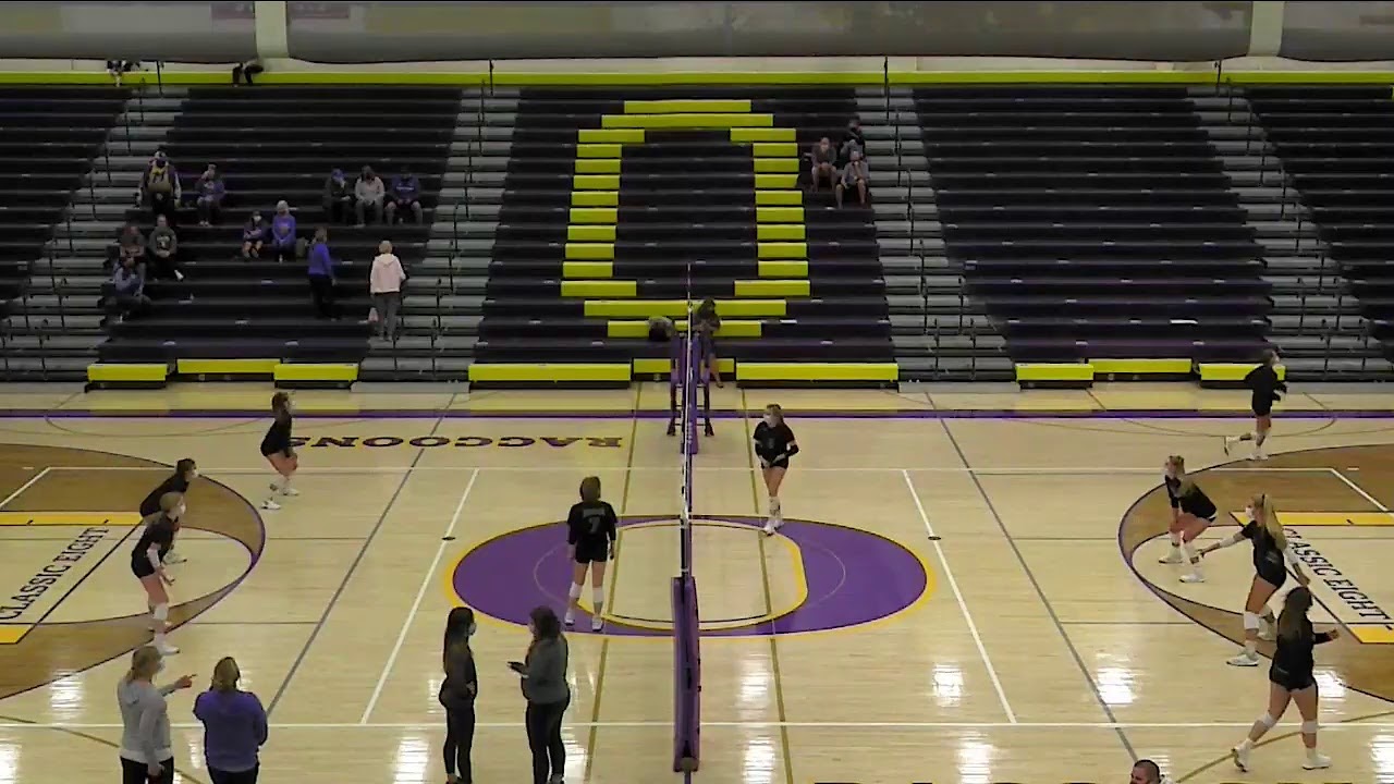 OHS vs. Mukwonago High Varsity Womens' Volleyball YouTube