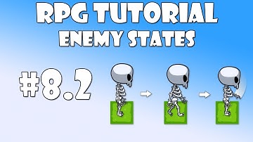 #8.2 Unity RPG Tutorial - Enemy states