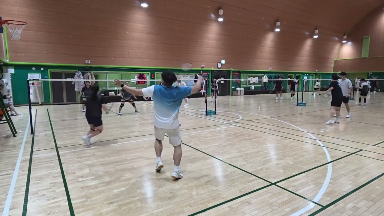 [26/02/19] 지연,효한 vs 찬영,혜영