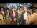 Red Dead Redemption 2 | Polite Society, Valentine Style | Story