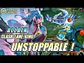 ALLAIN CLASH LANE KING 100% UNSTOPPABLE! - PRO TECHNIQUE GAMEPLAY | HONOR OF KINGS (HOK)
