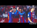 مهارات ليونيل ميسي علي اغنية انا مافيا 
