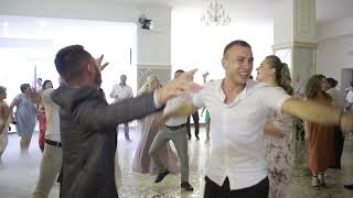 картинка: КОШЕЛЯ-VIDEO Ерік+Діанка веселі танці рест Динамо dj Міша Русин тамада Дядя Вітя