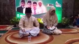 Qori duet suami istri sepupuku