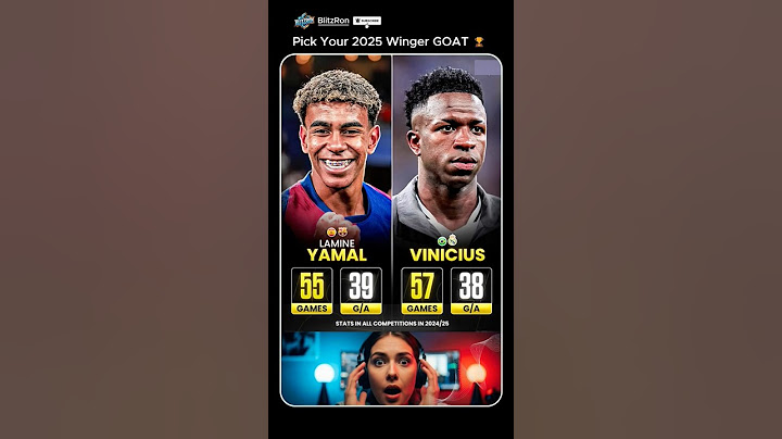 Yamal vs Vini Jr – 202425 Stats Face-Off! 🥶📊 #yamal #vinicius #futbol #barca #madrid #shorts