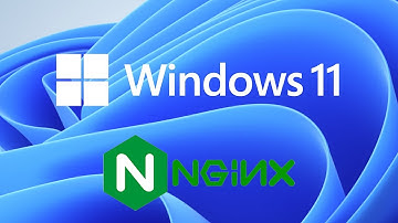 Compile NGINX from source code on Windows 11