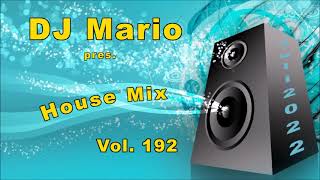 New House Mix - Juli 2022 - Vol.192