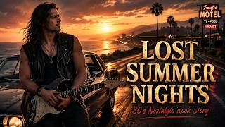 Lost Summer Nights β An 80βs Nostalgic Rock Story