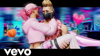 Doja Cat, The Weeknd - You Right (Official Fortnite Music Video)
