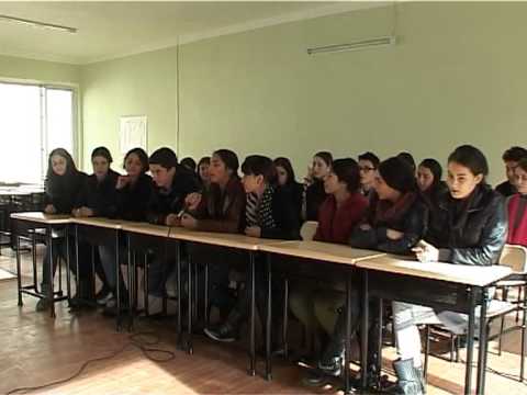 გზავნილი საზოგადოებას - 126-ე სკოლა