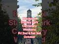 Stanley Park Blackpool turns 100