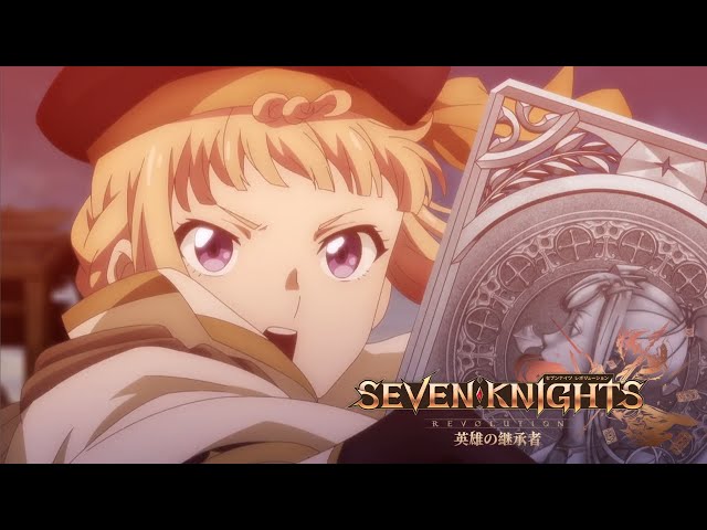 Seven Knights Revolution: The Hero's Successor (TV Series 2021– ) - IMDb
