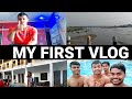 My first vlog  ashish sahani 02  full masti