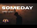 AYA - SOMEDAY (RNB COVER)