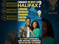 Is Halifax the #9 Best City to live in Canada?🇨🇦