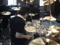【L'Arc～en～Ciel drum cover】NEXUS 4