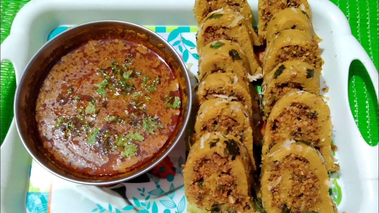 Masvadi पारंपरिक पद्धतीची मासवडी रस्सा./Masvadi Rassa Recipe in Marathi.#recipe ...