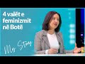 Cilat Janë 4 Valët E Feminizmit Në Botë Tregon Nerimane Ferizi Cilat Janë 4 Valët E Feminizmit Në Botë Tregon Nerimane Ferizi