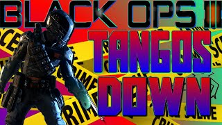 Black ops 3 : TANGOS DOWN!! INSANE MULTI KILL !!