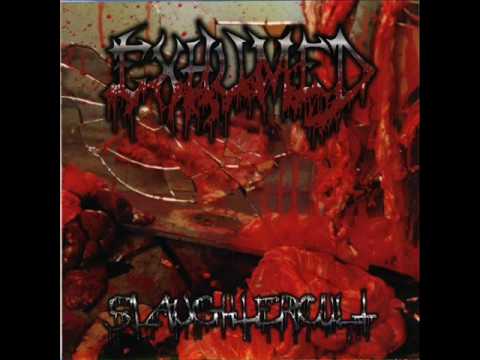 Exhumed- Forged in Fire (Formed in Flame)