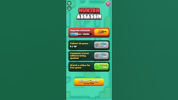 Hunter Assassin Gameplay _ Level 334