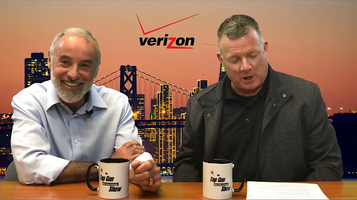 Jeremy Turk, Channel Manager at Verizon