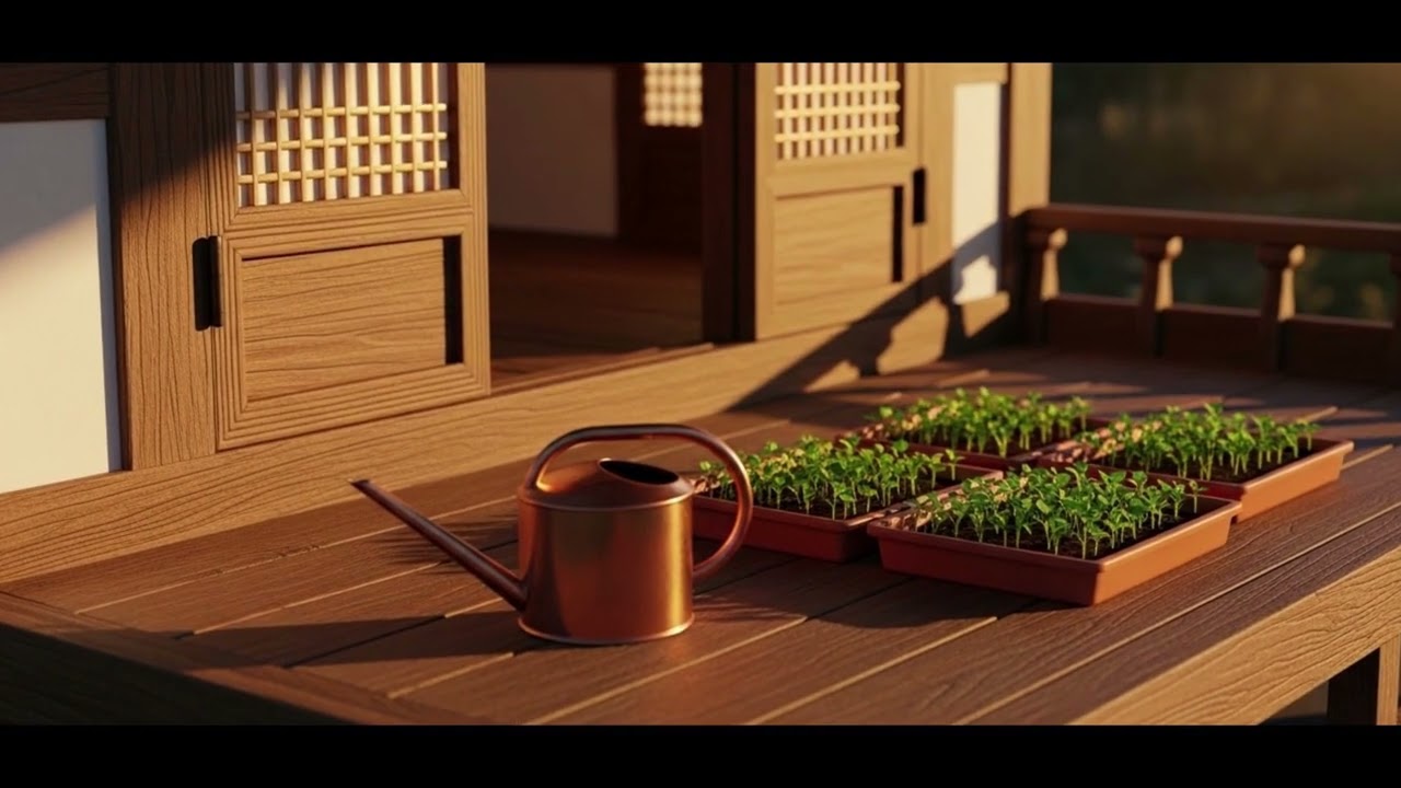 요즘 한옥은 이렇습니다. 창호지와 현대 건축의 완벽한 조화 🏡✨