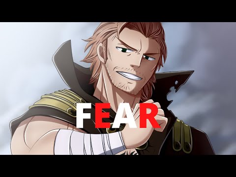 Gildarts-Clive's-Speech-Fear