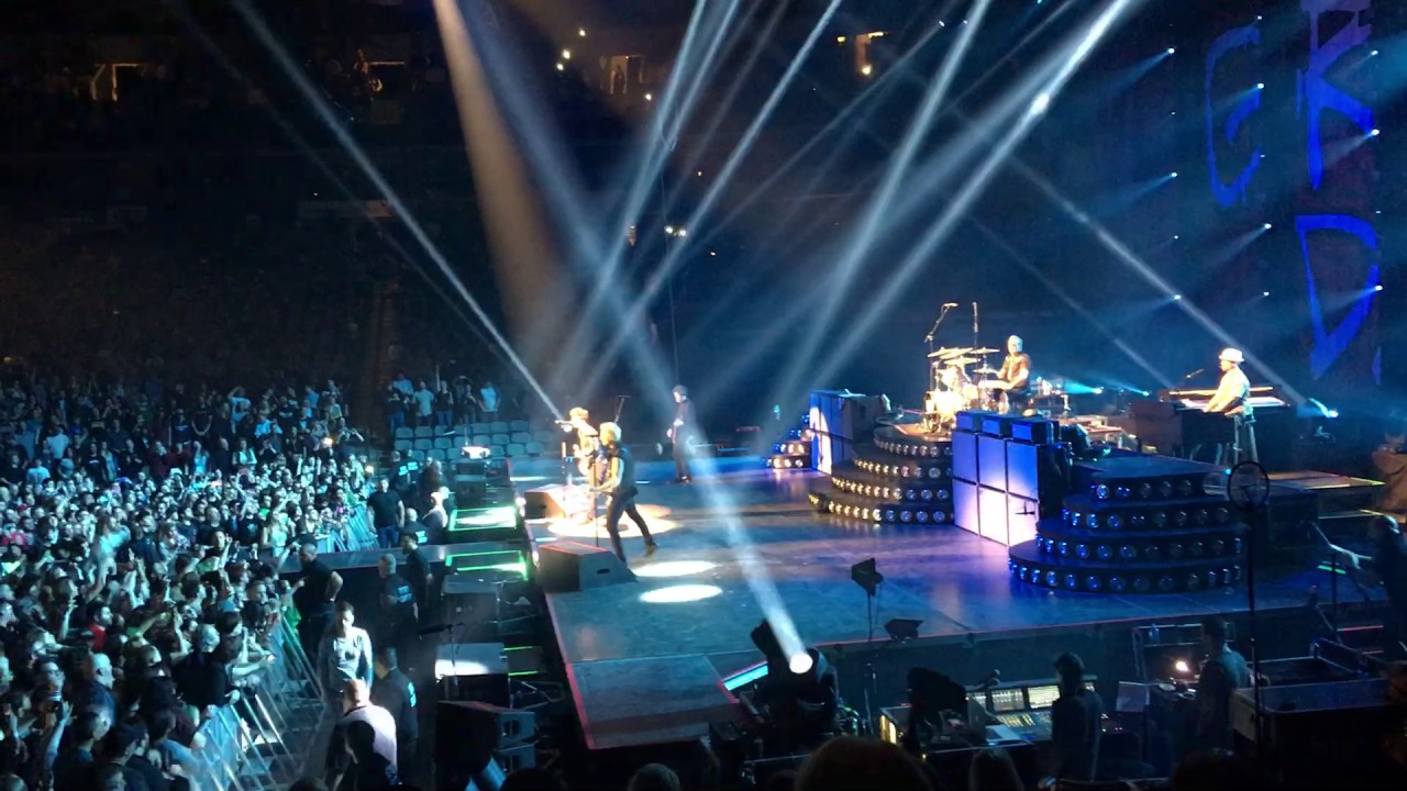 Green Day Dallas Clip 5 YouTube