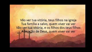 Alisson Santos - Quem Viver Vai Ver (Letra)