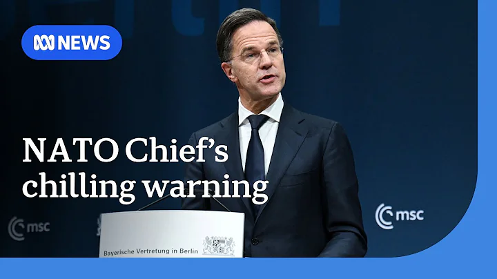 NATO chief warns its members could be Russia's 'next target' | ABC NEWS