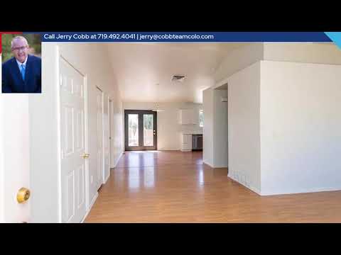 412 Cooper Avenue, Canon City, CO home video tour
