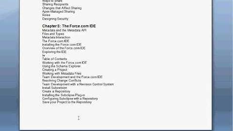 Salesforce development and administration training demo by Re-cognize