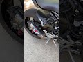 MT-10 racefit exhaust