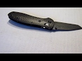 «BENCHMADE» GRIPTILIAN / РАЗГОВОРЫ.