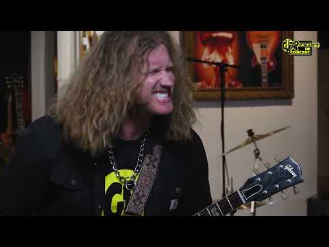 Jared James Nichols - Honey Forgive Me - Live at GuitarPoint 2025