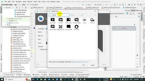 Book App Firebase 23 | Comments Books Java | Android Studio | Ict Foysal