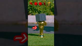Tungsten Cube Vs My Balls ⚽️