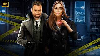 الحلقة  من مسلسل التشويق و الاثاره طبيبة شرعية بطولة بشرى و نضال الشافعى  
