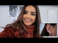 Vlogmas #9 🎄 - TK Maxx / Zara Home Haul, Piercings | TamTam Beauty