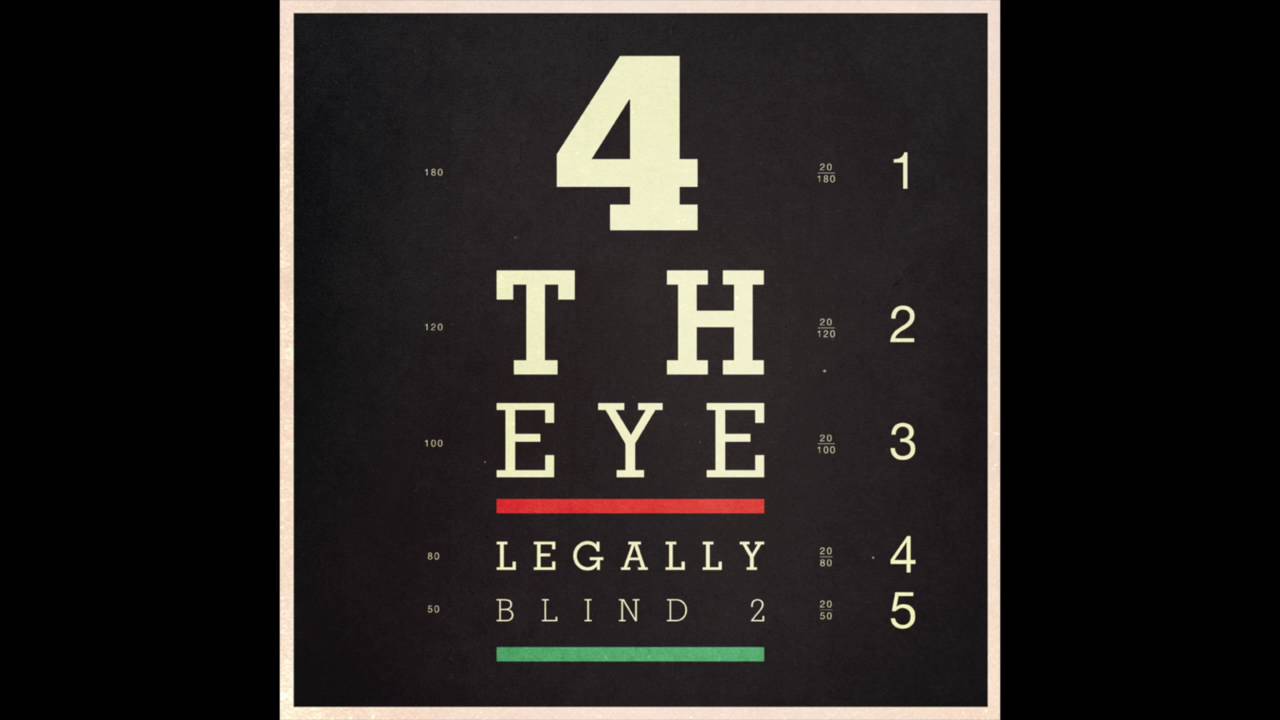 French Fry - 4thEye - Legally Blind 2