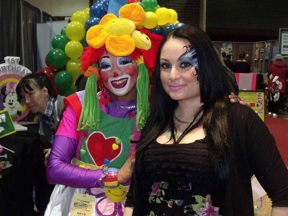 Hire Clowns For Birthday Party | Call: 866-434-4101