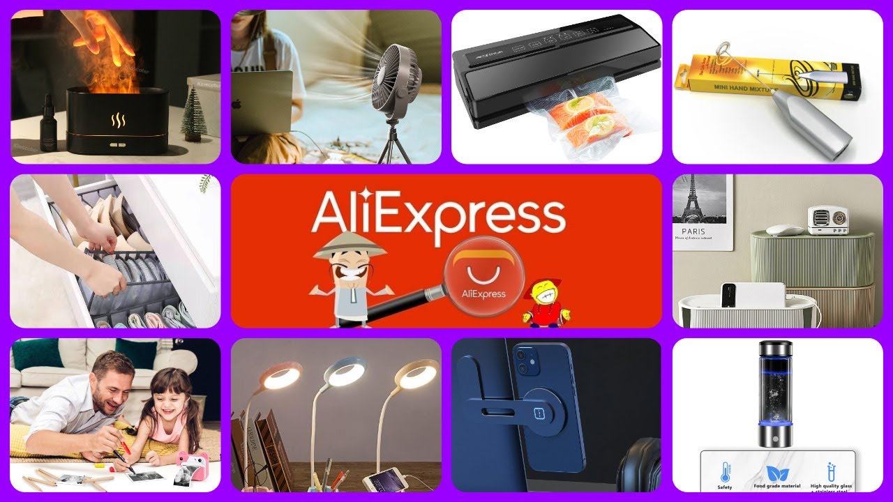 CHINA, WHAT ARE YOU DOING!!! 20 COOLEST GADGETS FROM ALIEXPRESS 2023 ...