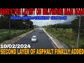 HIGHWAY QUALITY ROAD ENTERING MORANT BAY BELVEDERE ST.THOMAS JAMAICA