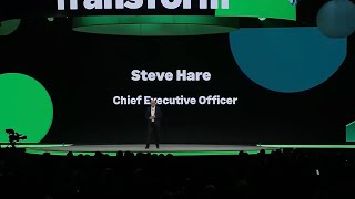 Sage CEO Steve Hare unveils AI's future in accounting with new generative AI assistant, Sage Copilot