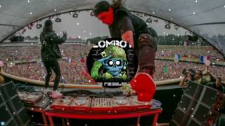 24K vs. Pyramids vs. Terror Squad (DVBBS Mashup Tomorrowland 17)