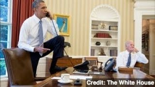 Obamas Laid Back Oval Office Style Fuels Critics