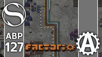 Cooling Towers | ABPlus Factorio 0.15 Part 127